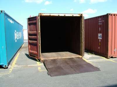 Bremach Container 1
